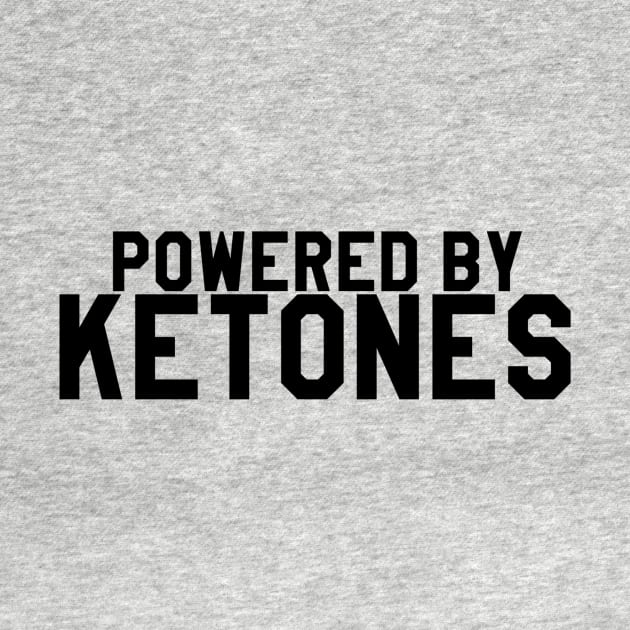 Powered By KETONES by crystalisketo